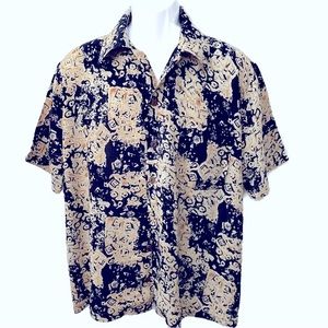 Best Original, Short Sleeve Button Down Shirt